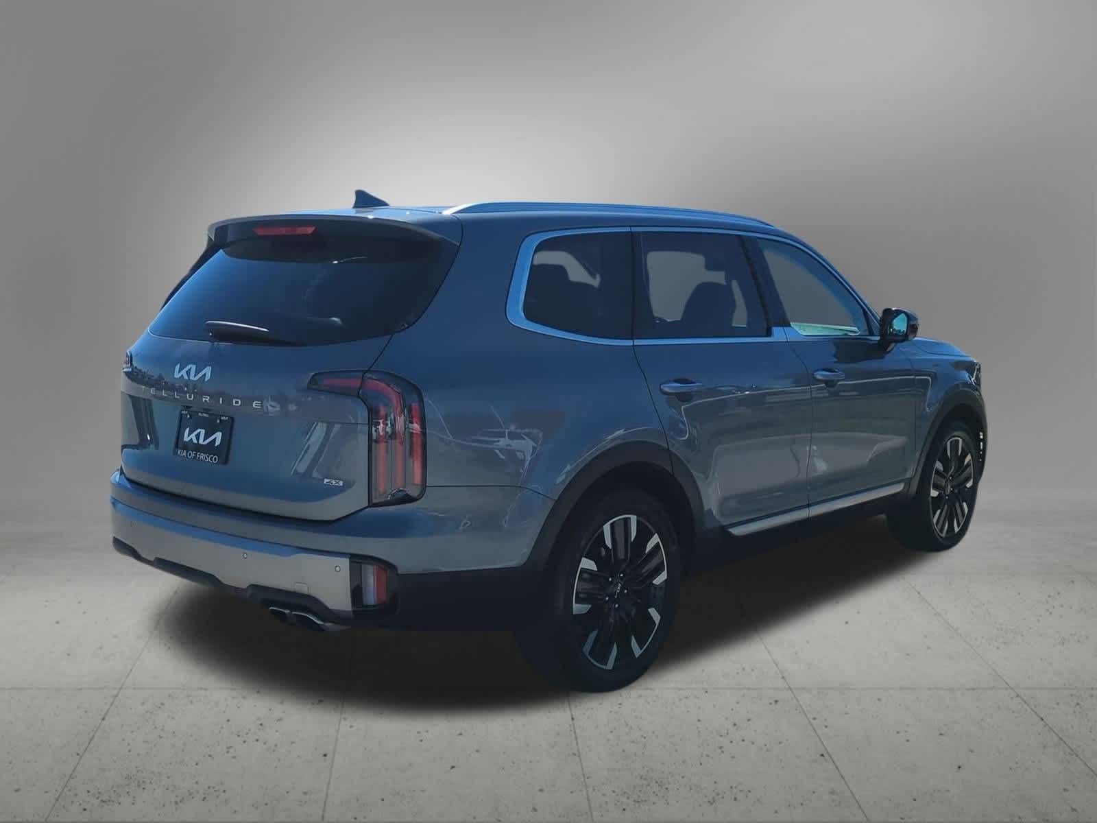 Thumbnail: 2025 Kia Telluride - 6