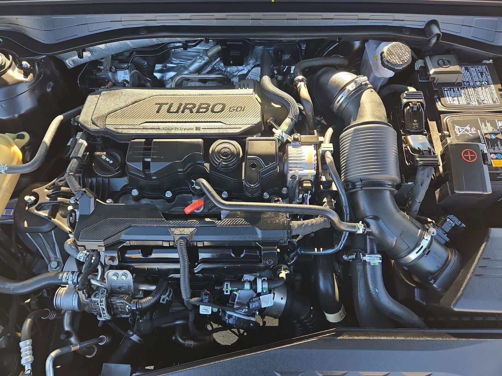 Thumbnail: 2023 Kia K5 - 12