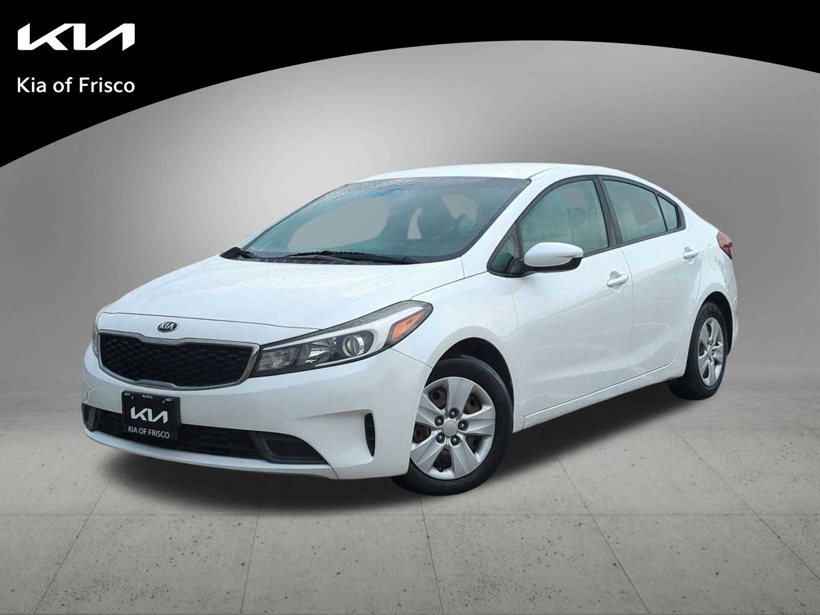 2017 Kia Forte LX -
                  Frisco, TX