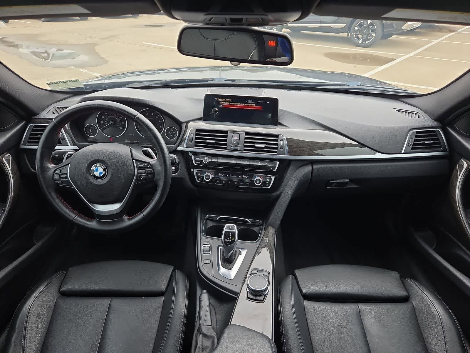 Thumbnail: 2016 BMW 3 Series - 14