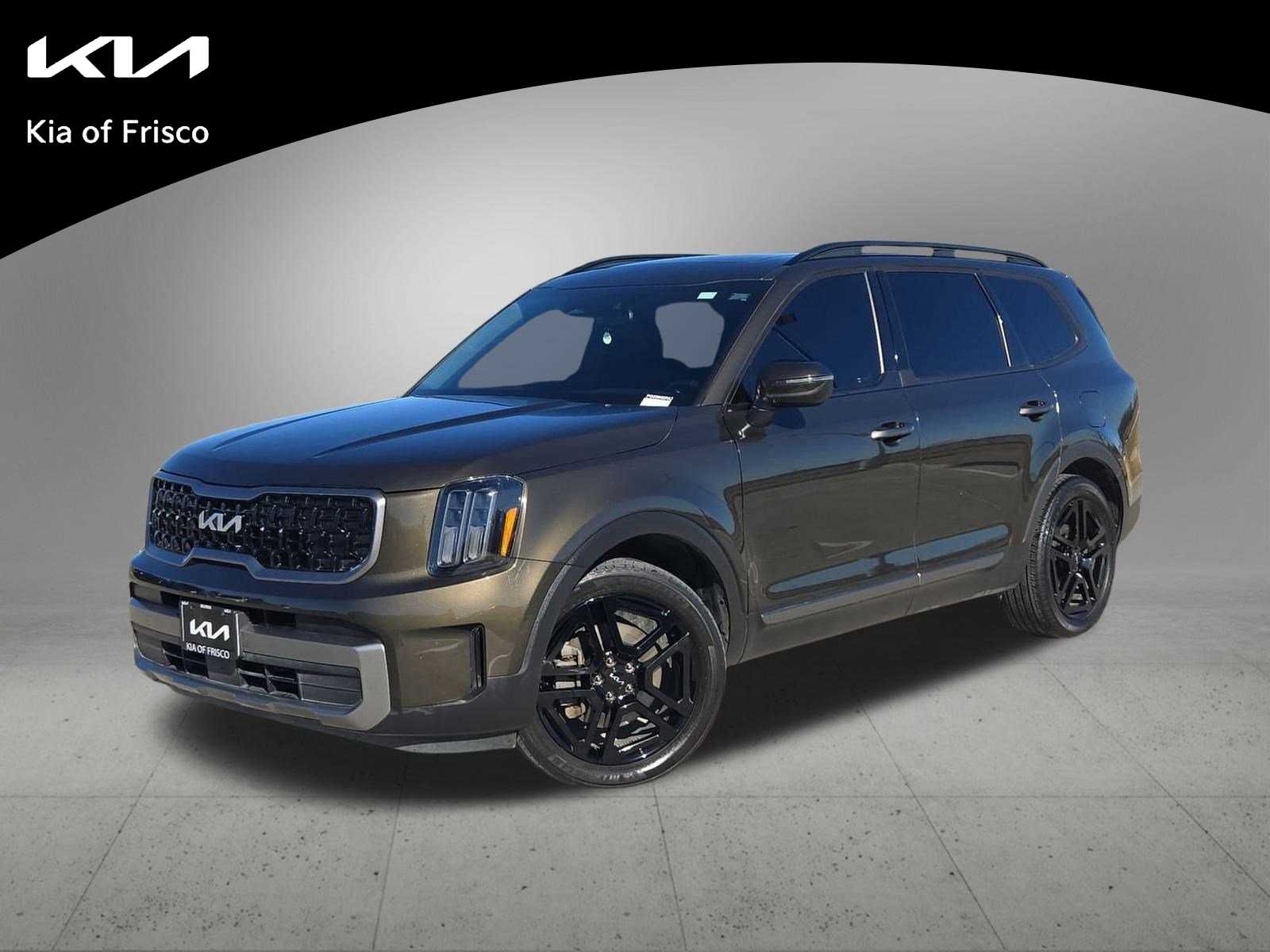 Thumbnail: 2023 Kia Telluride - 1