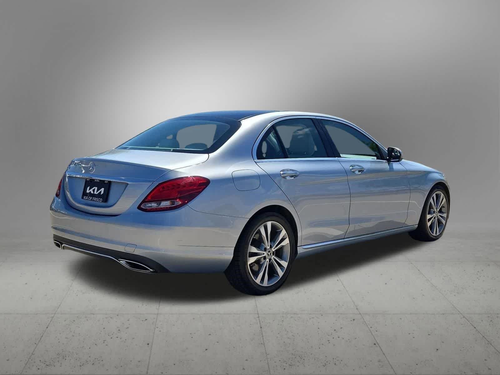 Thumbnail: 2018 Mercedes-Benz C-Class - 6