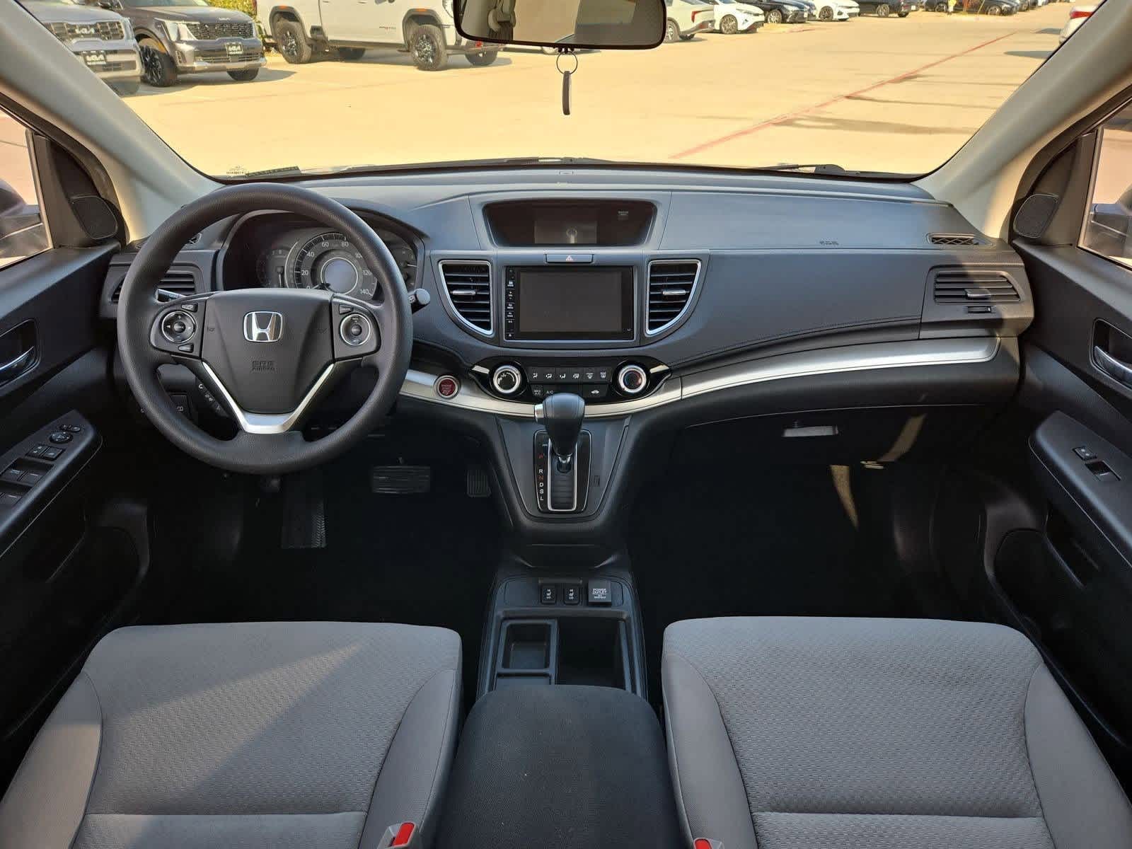 Thumbnail: 2016 Honda CR-V - 15