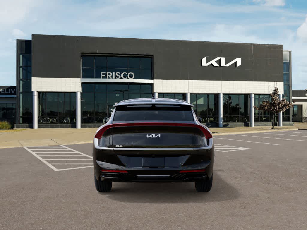 Thumbnail: 2025 Kia EV6 - 5