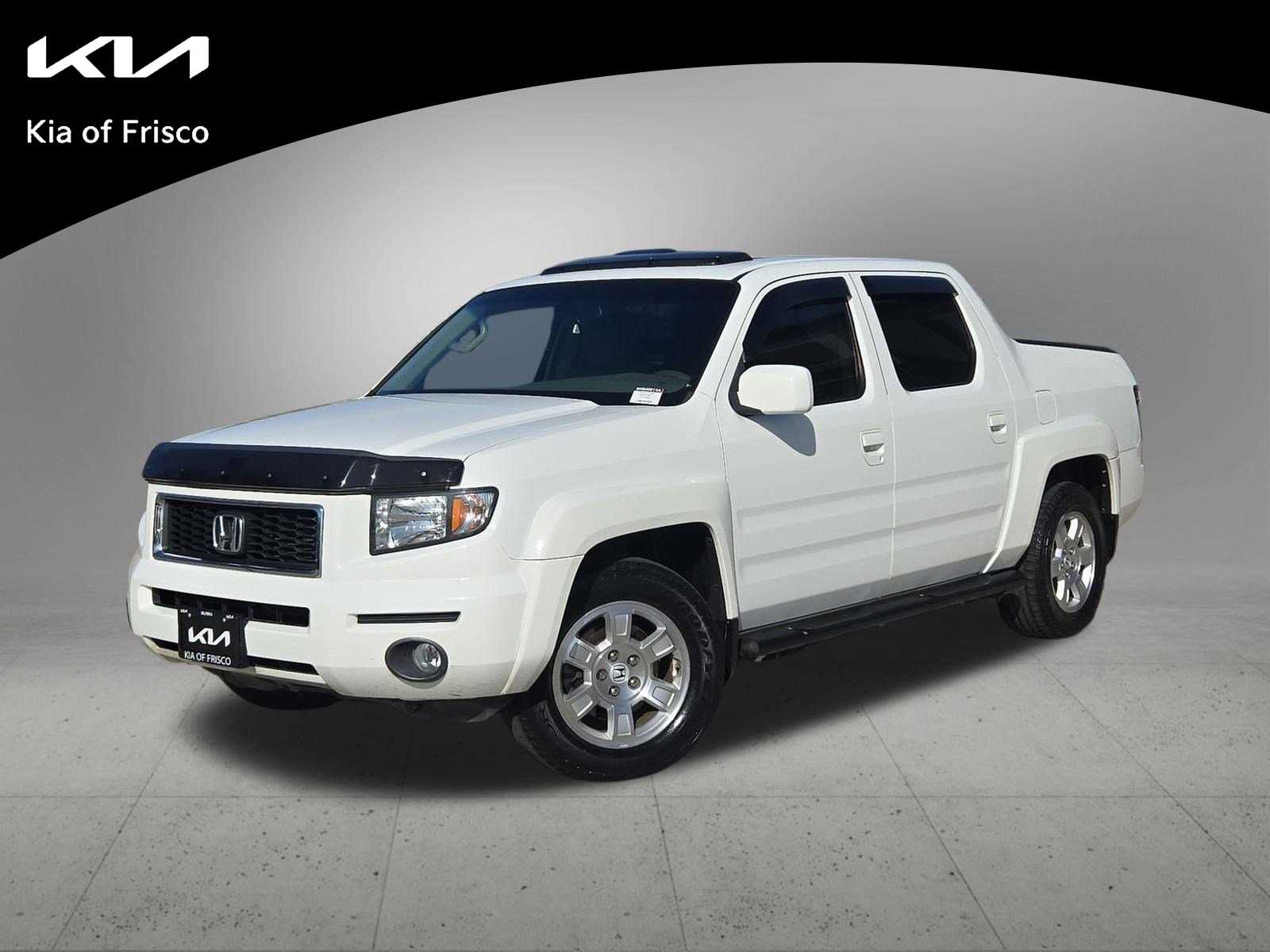 2008 Honda Ridgeline  -
                  Frisco, TX