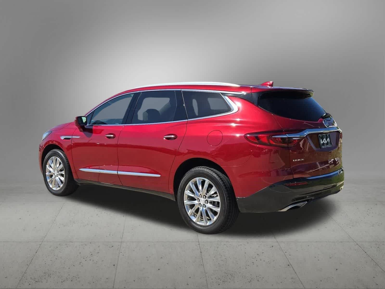Thumbnail: 2018 Buick Enclave - 4