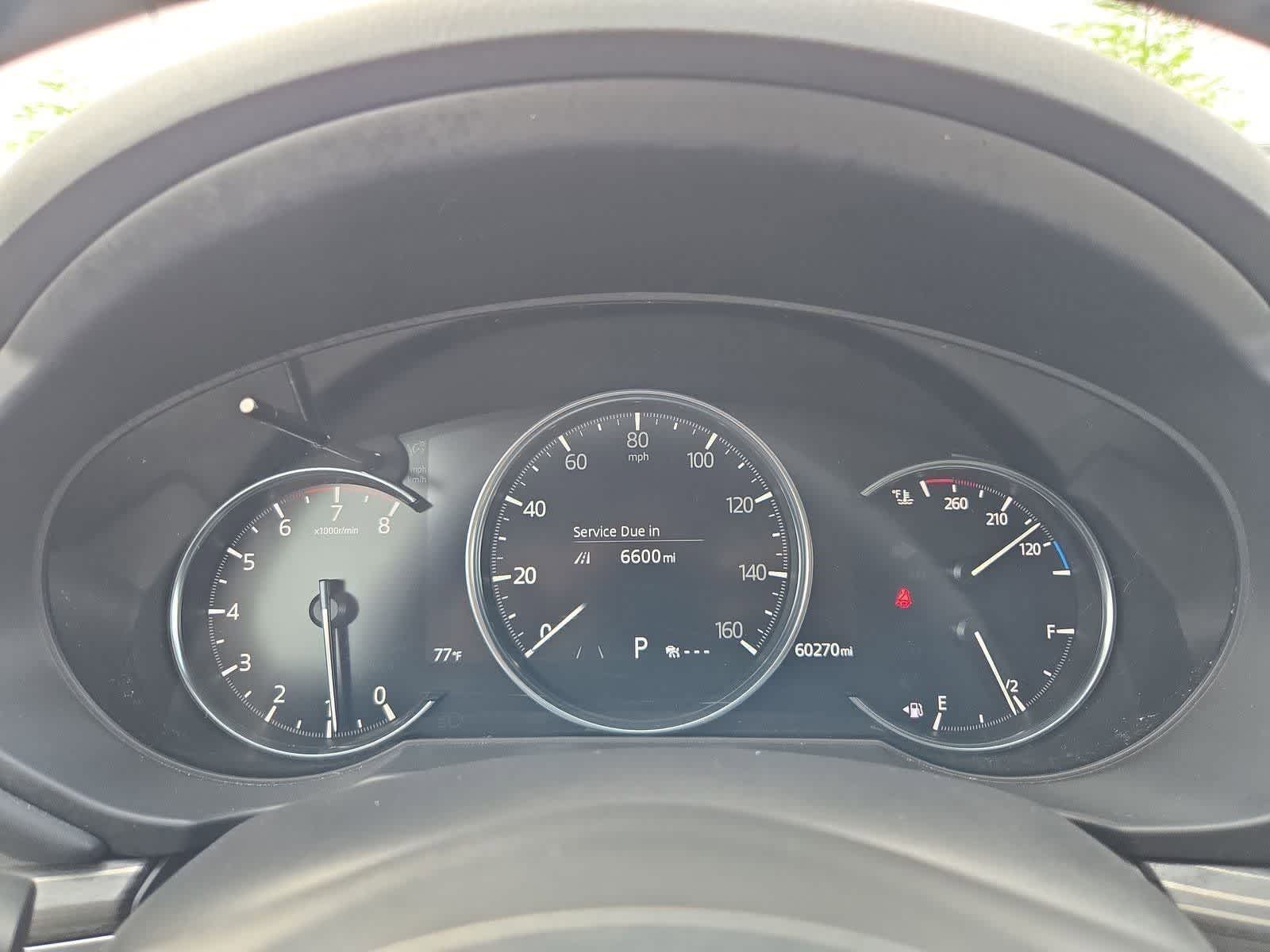 Thumbnail: 2021 Mazda CX-5 - 31