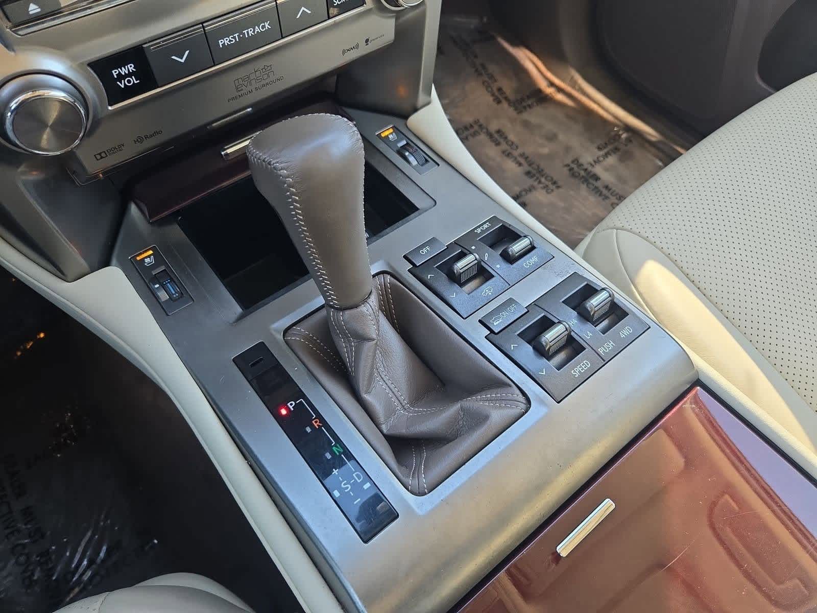 Thumbnail: 2019 Lexus GX - 32