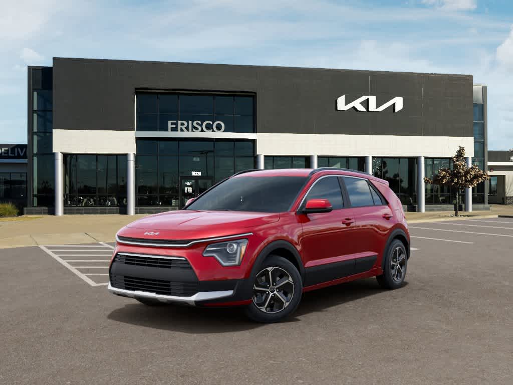 2026 Kia Niro's photo