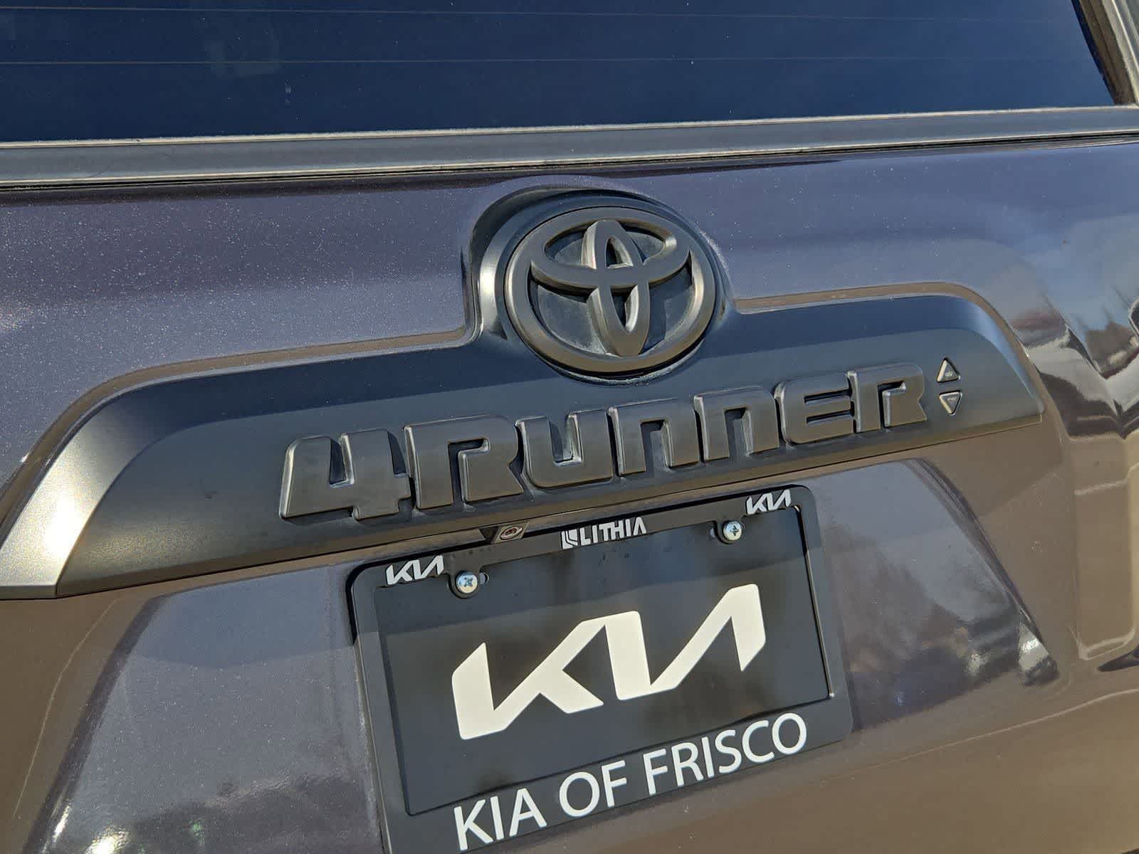 Thumbnail: 2023 Toyota 4Runner - 12