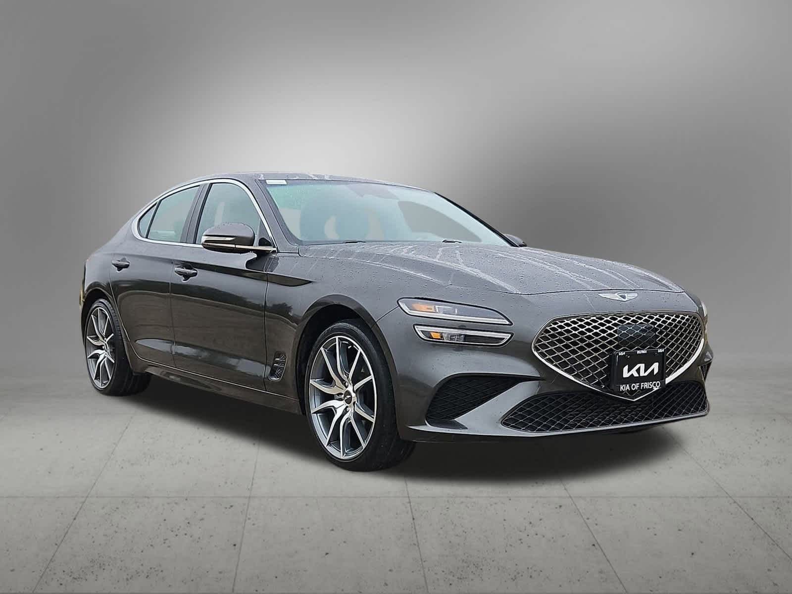 Thumbnail: 2023 Genesis G70 - 8