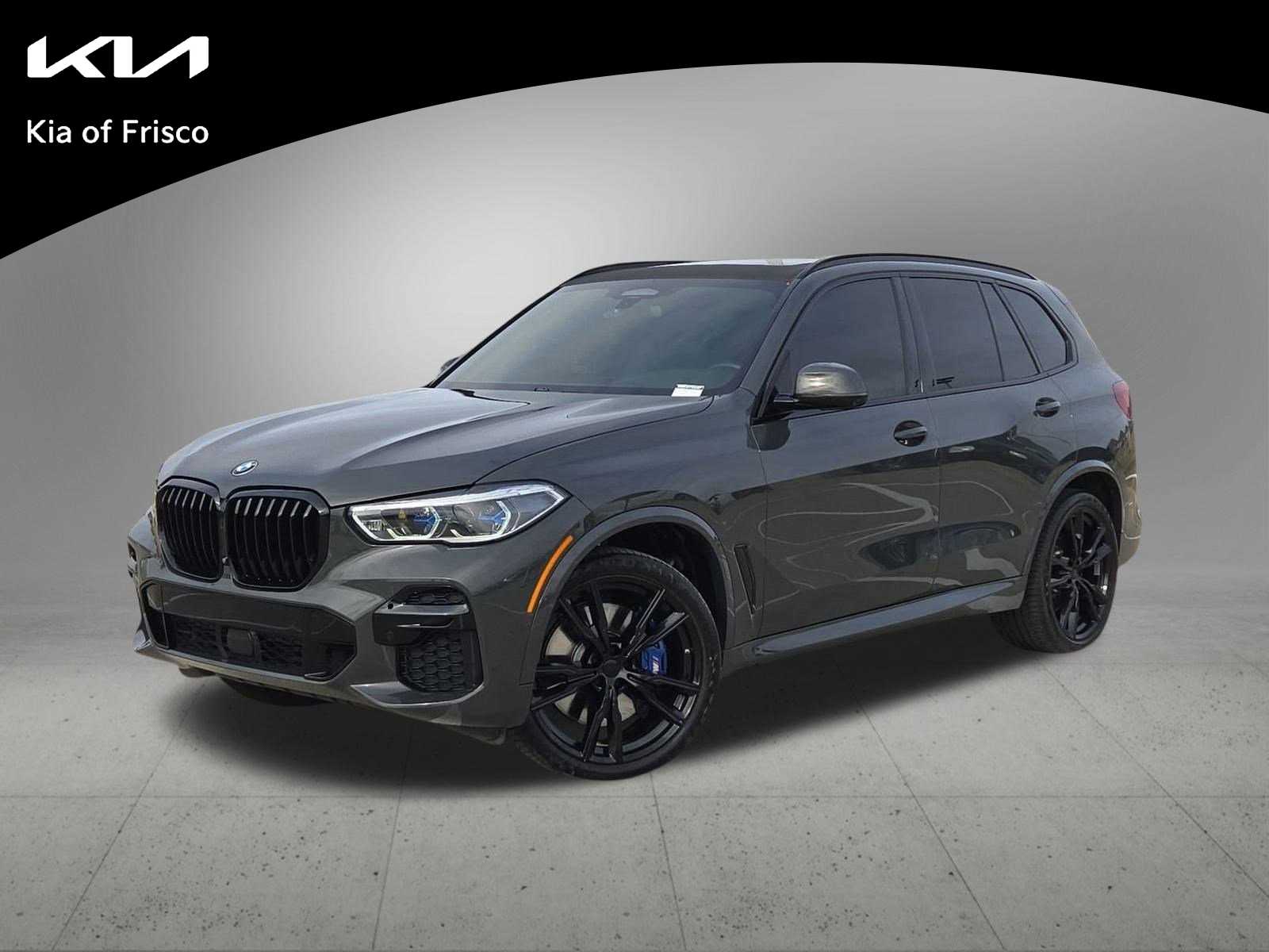 Thumbnail: 2022 BMW X5 - 1