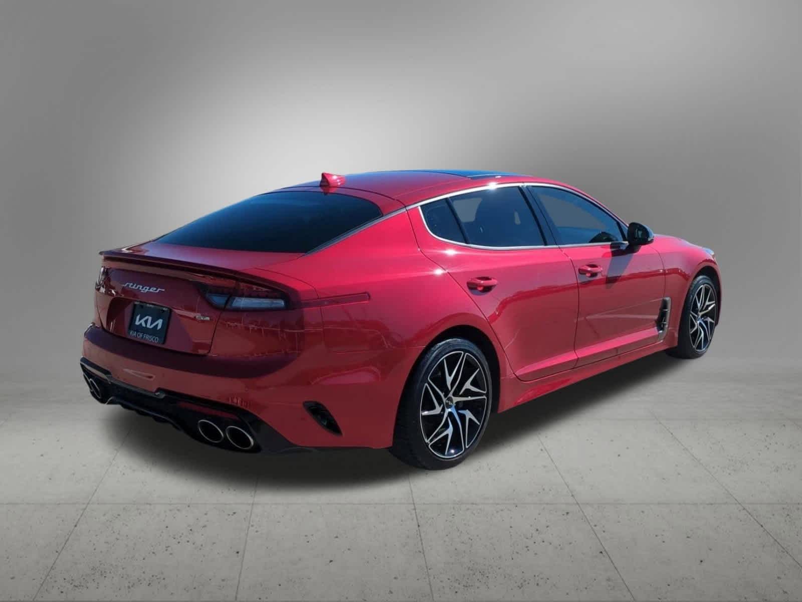 Thumbnail: 2023 Kia Stinger - 6