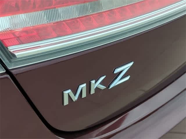 2017 Lincoln MKZ Premiere 12