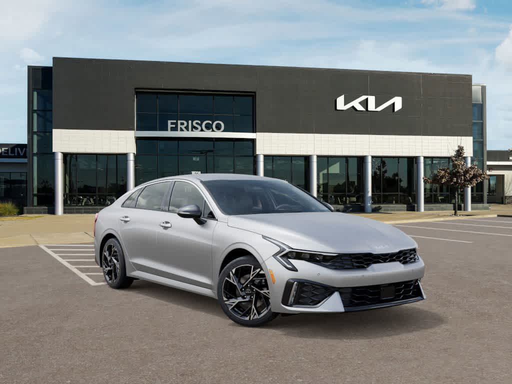 Thumbnail: 2026 Kia K5 - 8