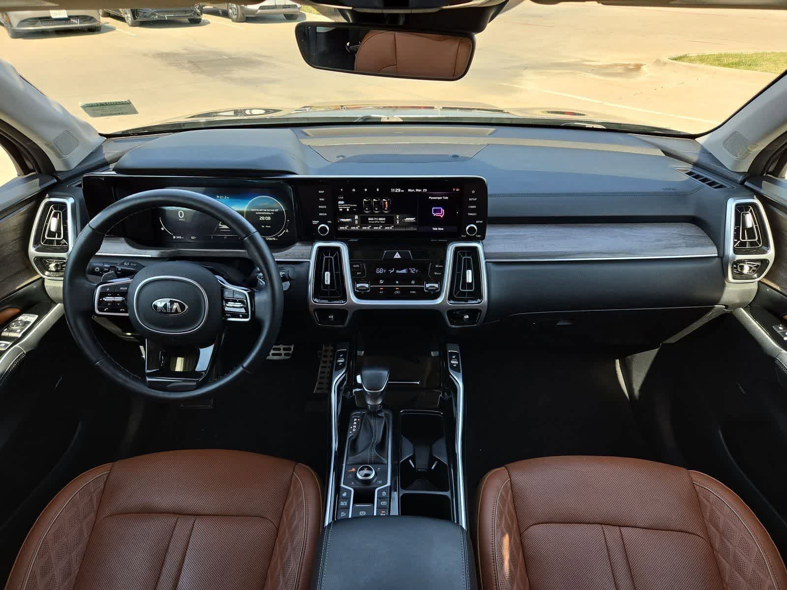 Thumbnail: 2021 Kia Sorento - 13