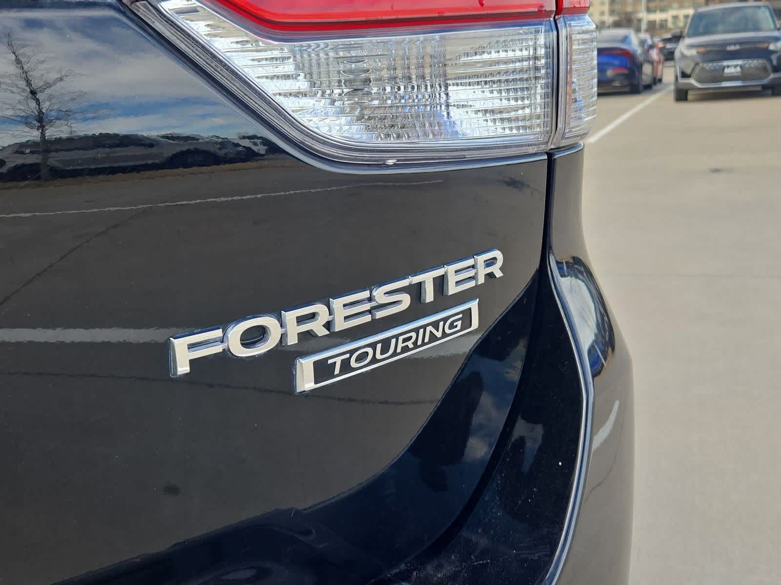 Thumbnail: 2020 Subaru Forester - 12