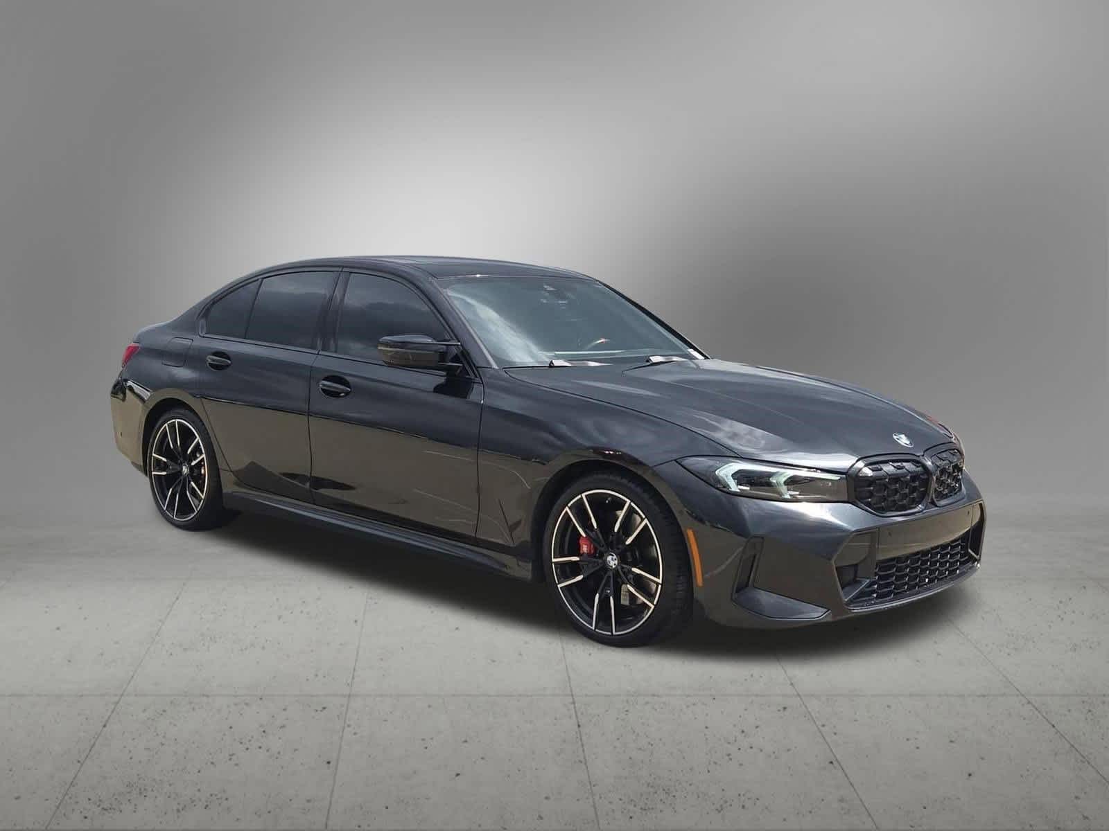 Thumbnail: 2025 BMW 3 Series - 8