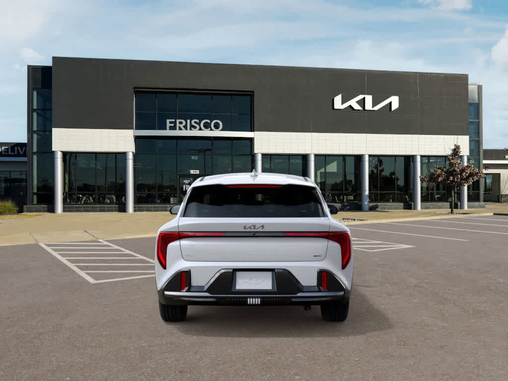 Thumbnail: 2026 Kia K4 - 5