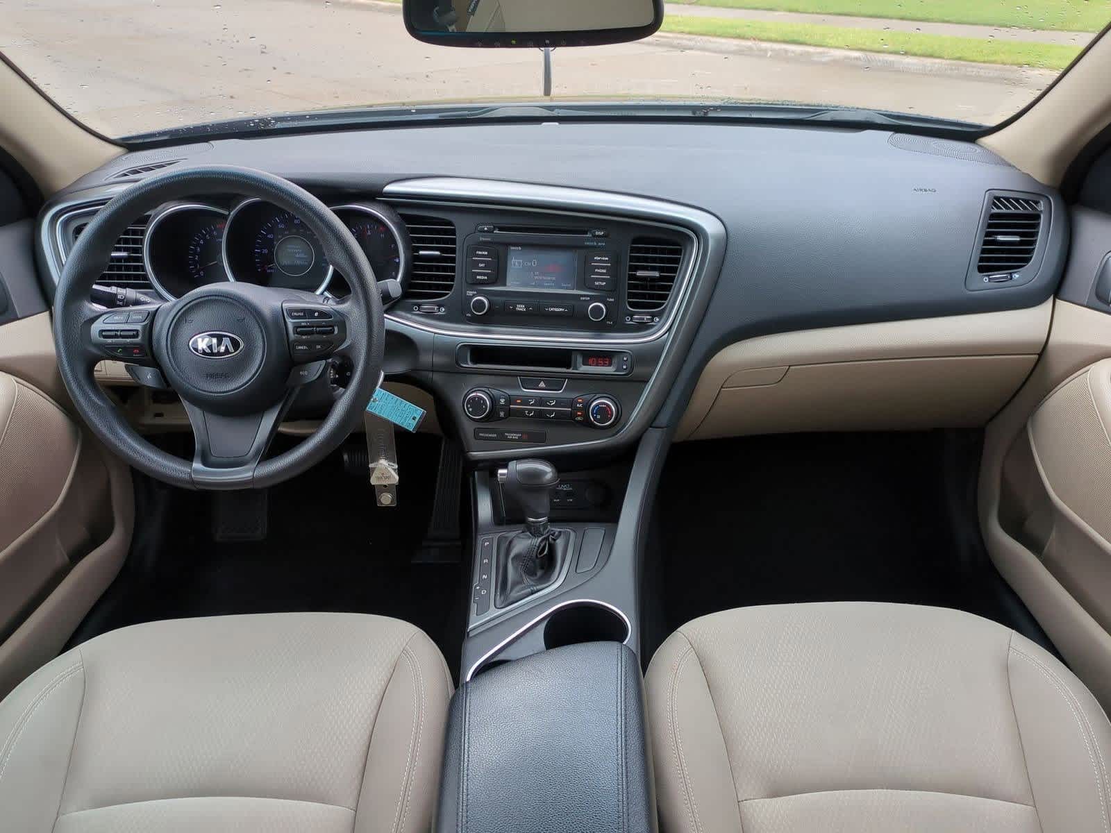 Thumbnail: 2014 Kia Optima - 15