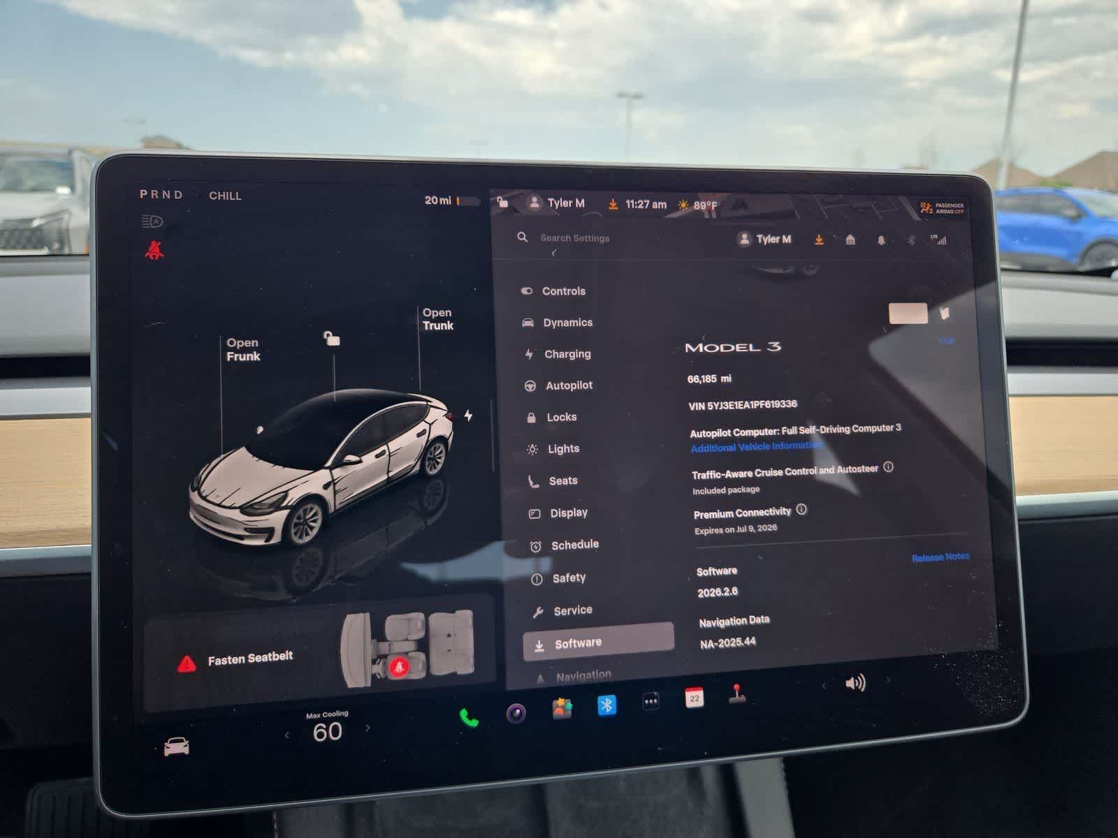 Thumbnail: 2023 Tesla Model 3 - 35