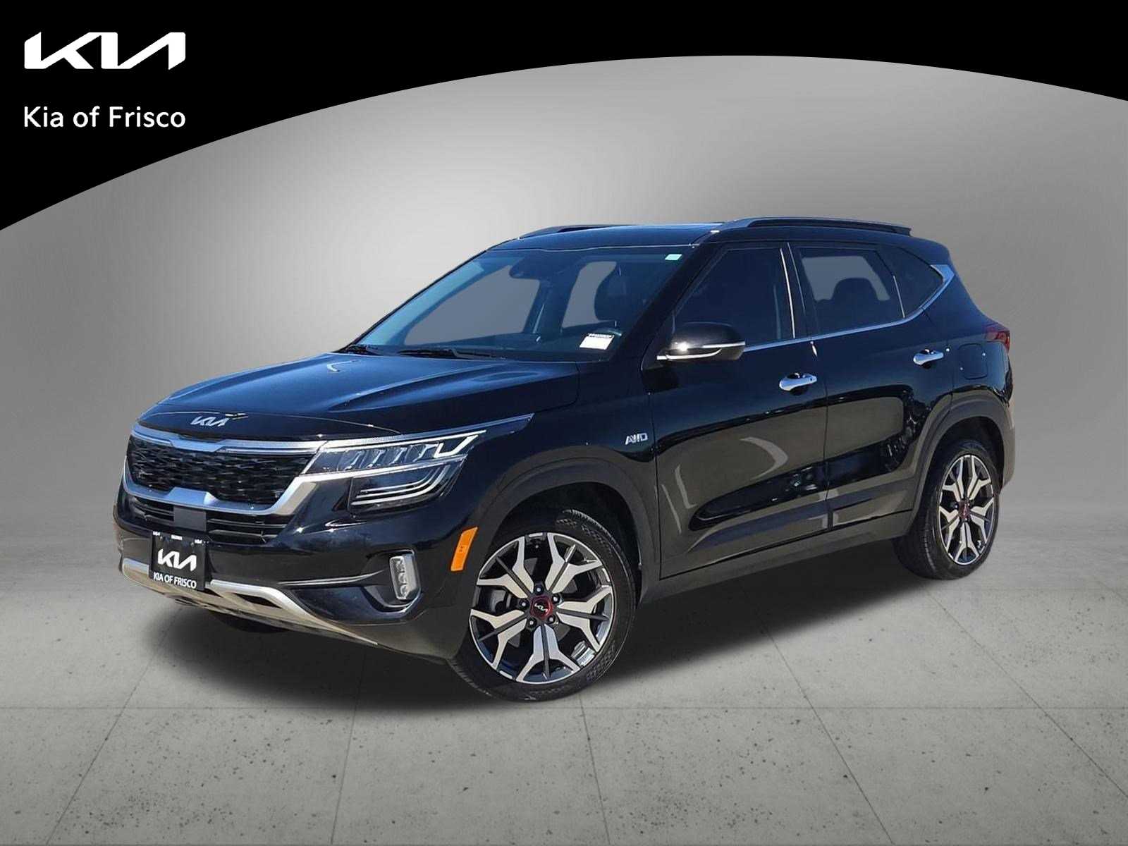 Thumbnail: 2023 Kia Seltos - 1