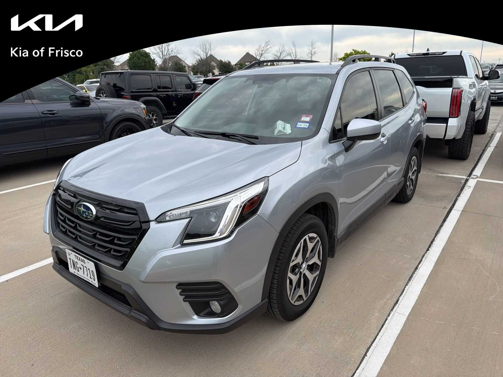 2023 Subaru Forester Premium's photo
