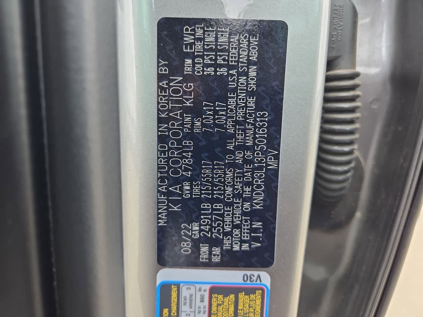 Thumbnail: 2023 Kia Niro - 33