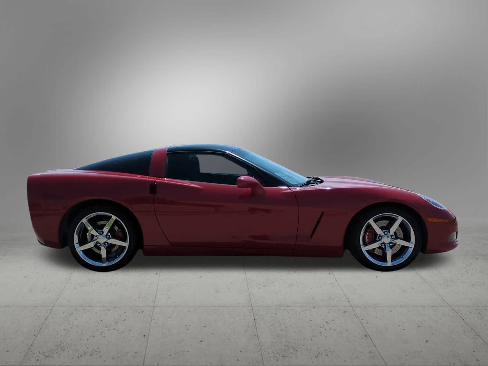 Thumbnail: 2005 Chevrolet Corvette - 7