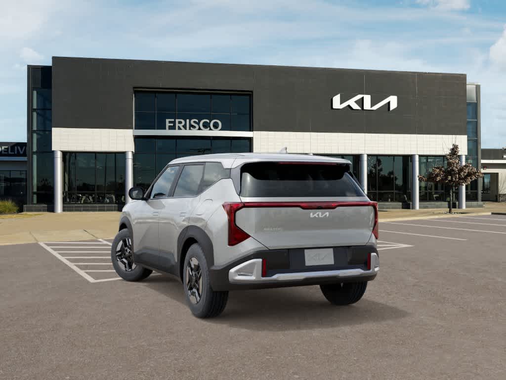 Thumbnail: 2027 Kia Seltos - 4