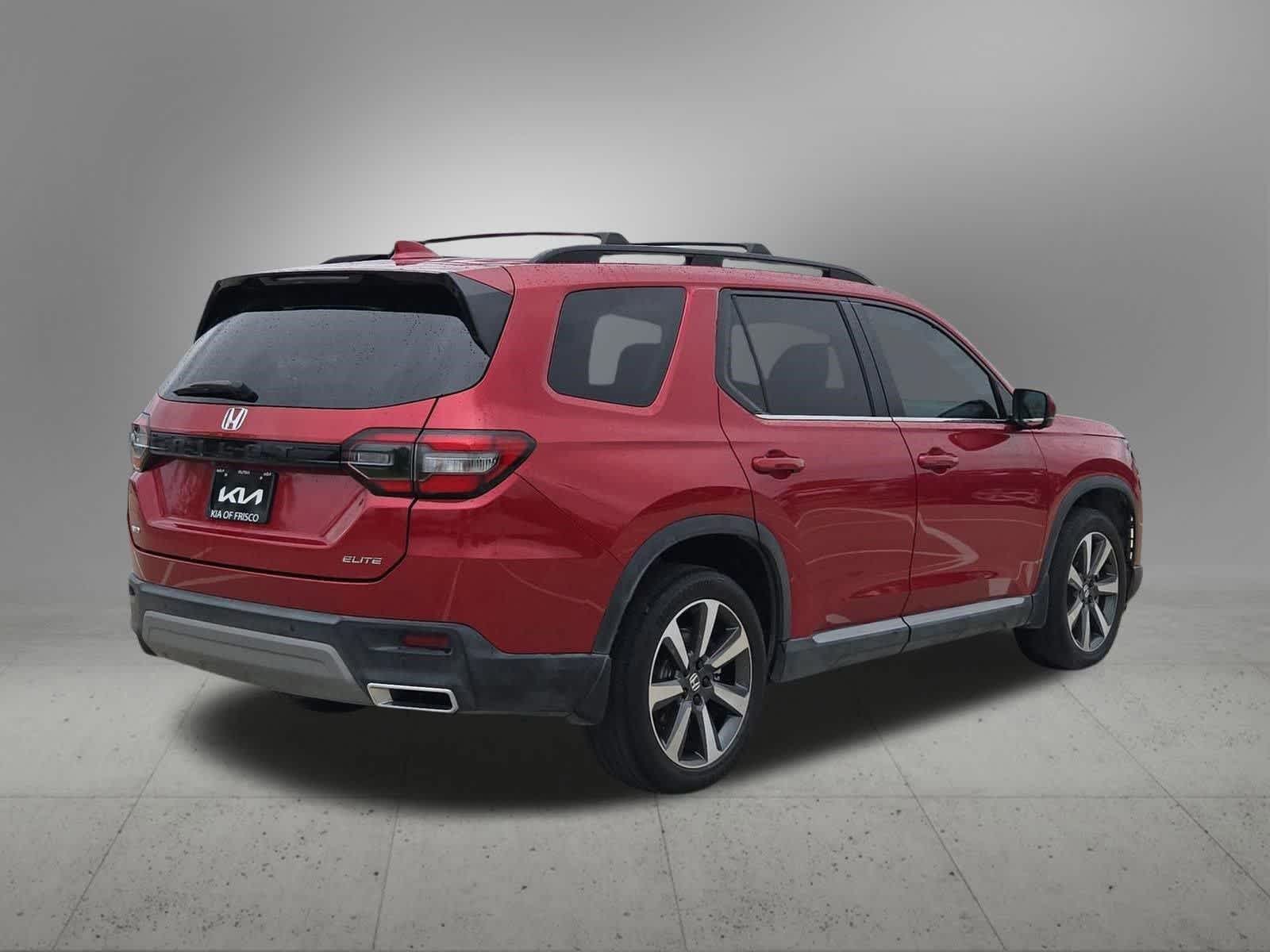 Thumbnail: 2024 Honda Pilot - 6