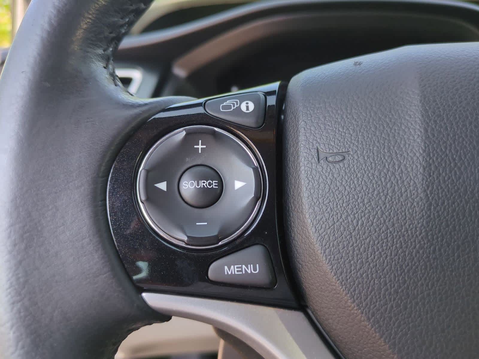 Thumbnail: 2015 Honda Civic - 25