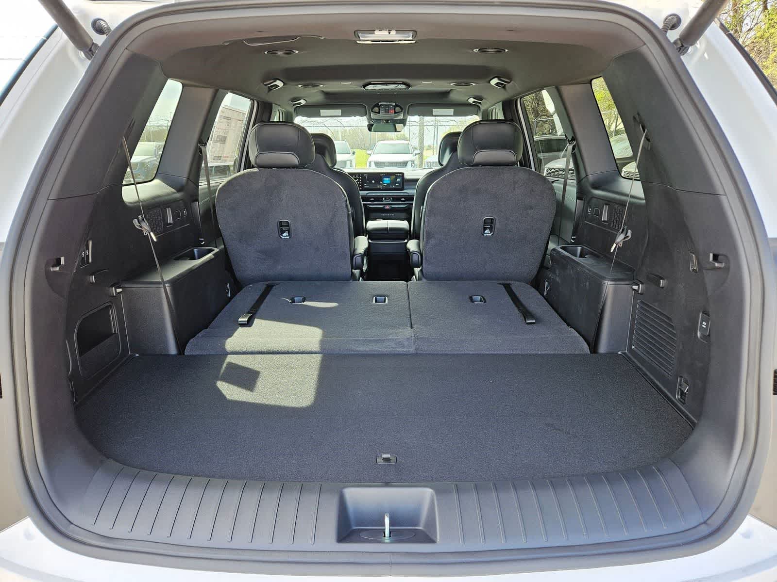 Thumbnail: 2027 Kia Telluride - 34