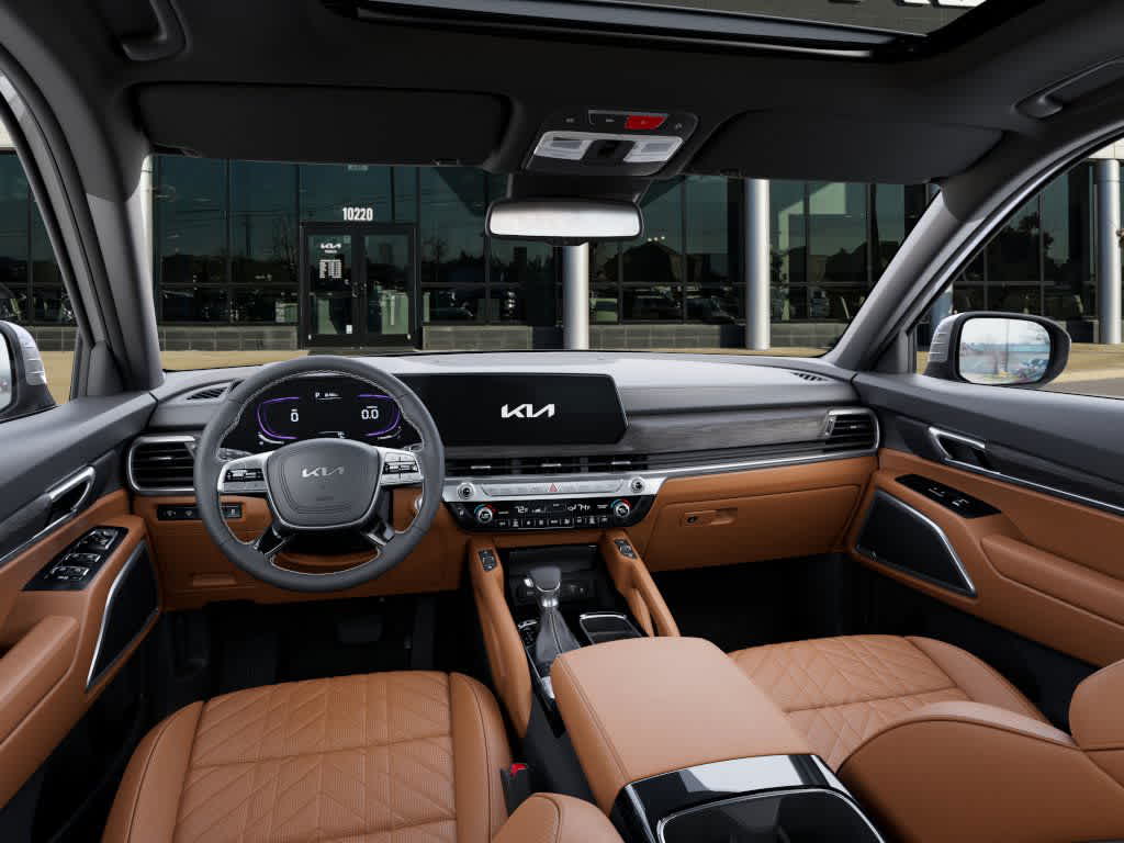 Thumbnail: 2025 Kia Telluride - 14
