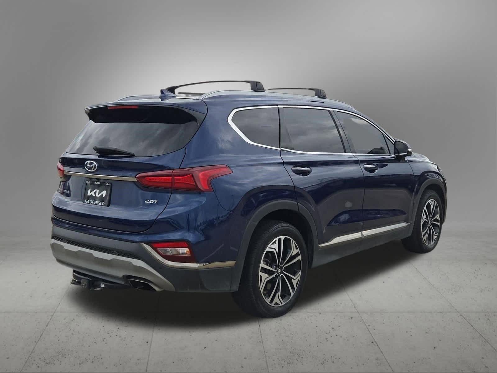 Thumbnail: 2020 Hyundai Santa Fe - 6
