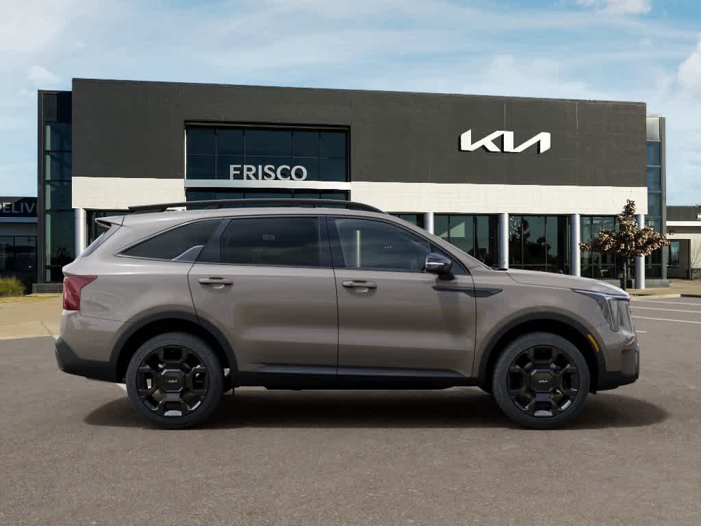 Thumbnail: 2026 Kia Sorento - 7