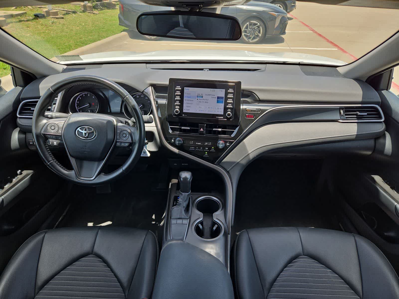 Thumbnail: 2024 Toyota Camry - 12