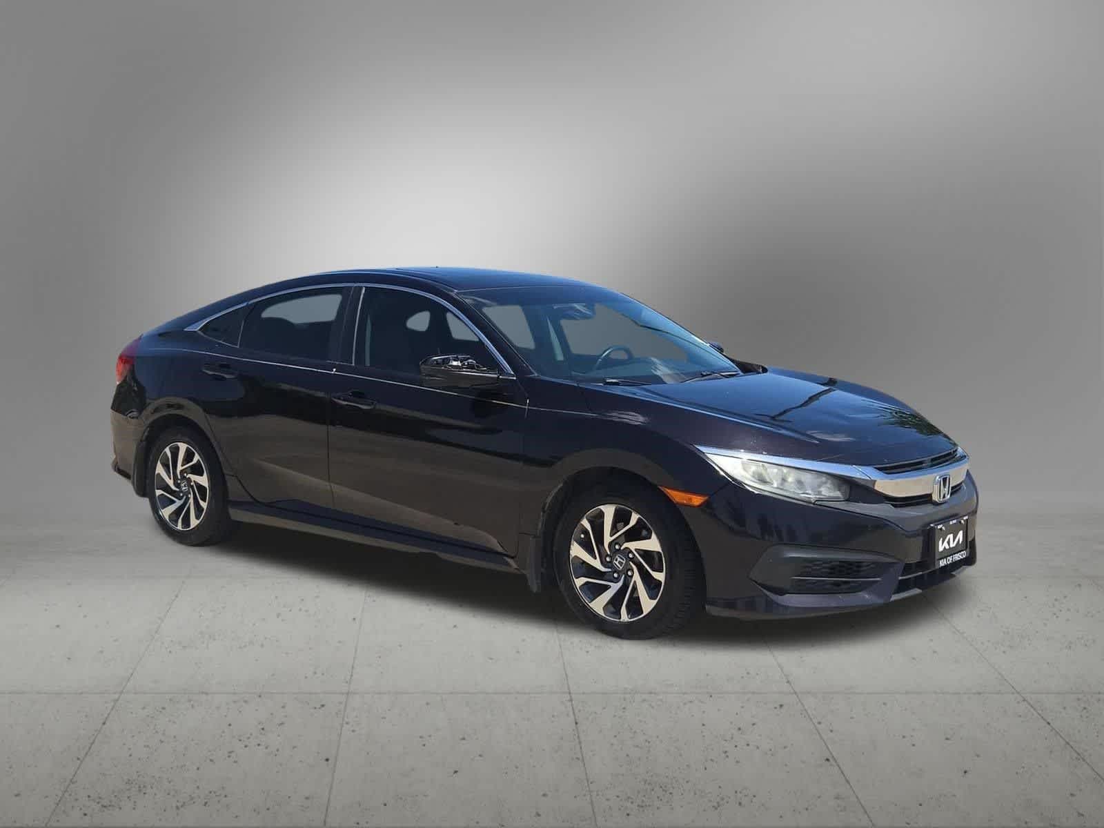 Thumbnail: 2017 Honda Civic - 8
