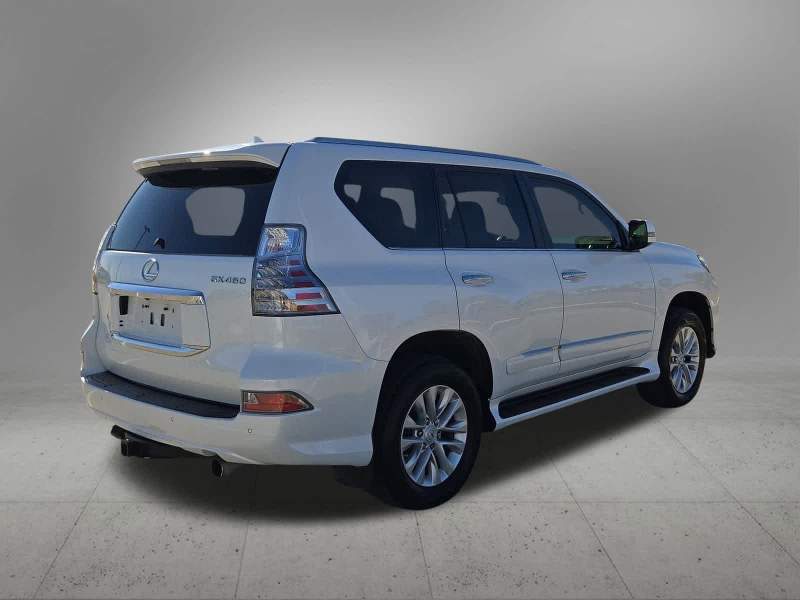 Thumbnail: 2014 Lexus GX - 6