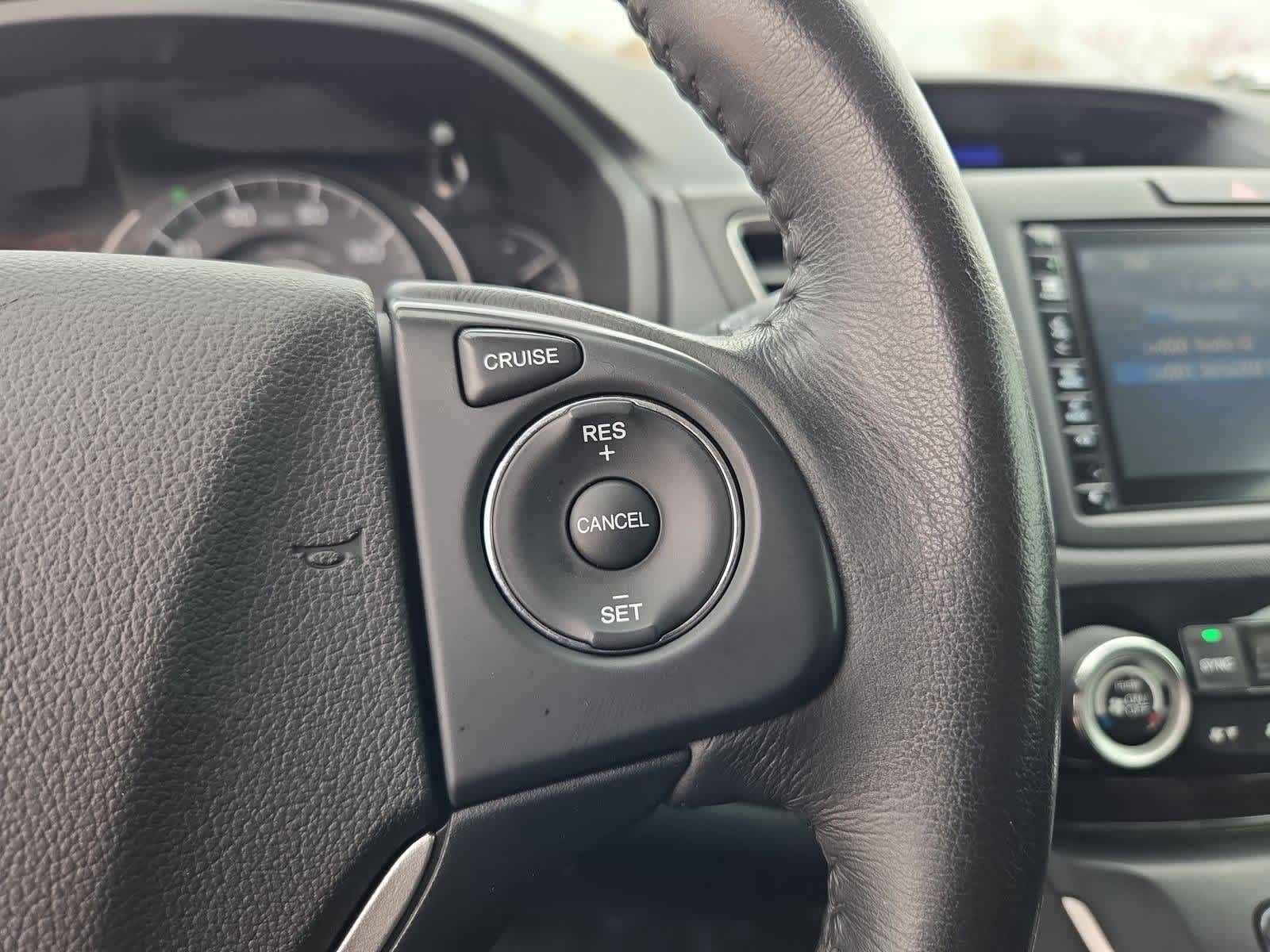 Thumbnail: 2016 Honda CR-V - 24