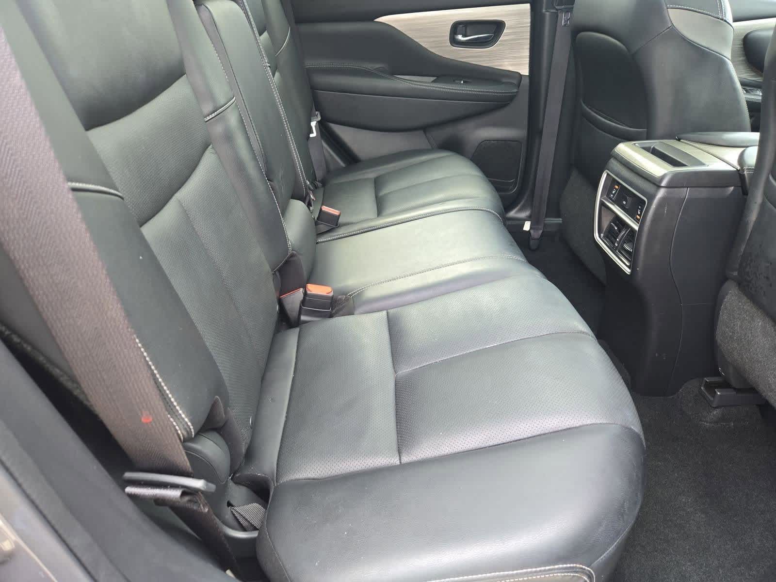 Thumbnail: 2017 Nissan Murano - 20