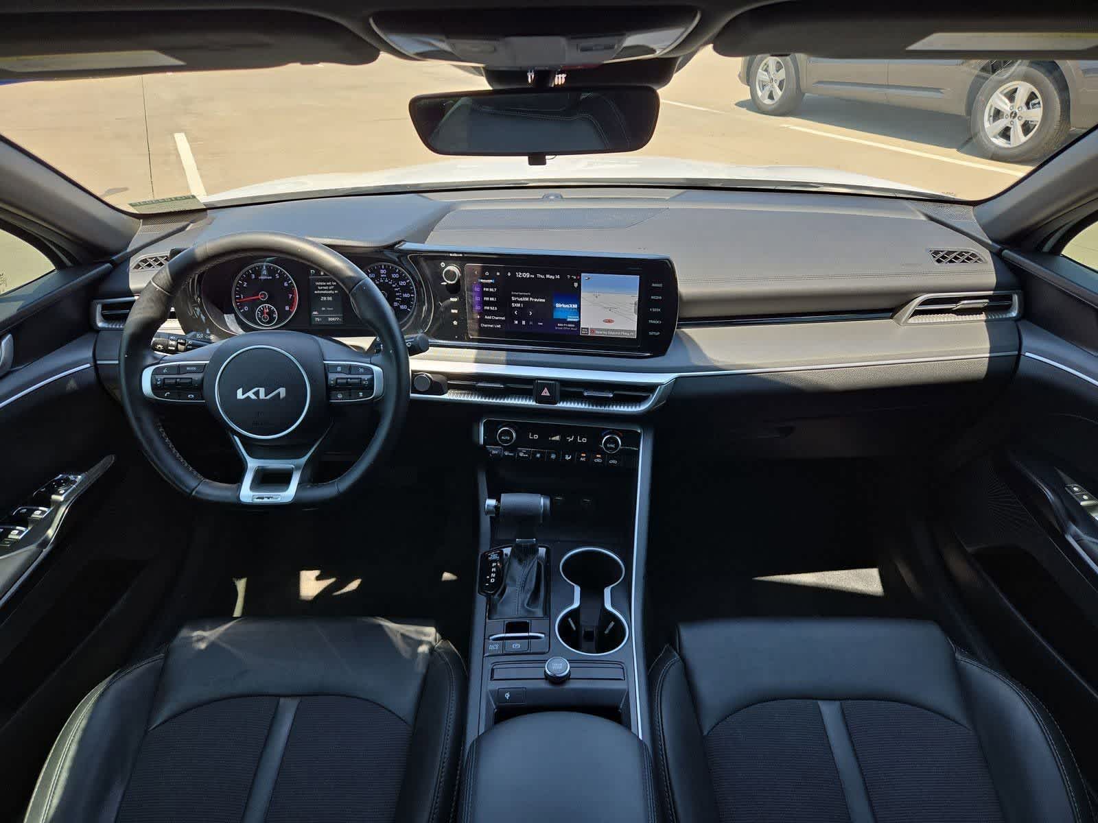 Thumbnail: 2023 Kia K5 - 14