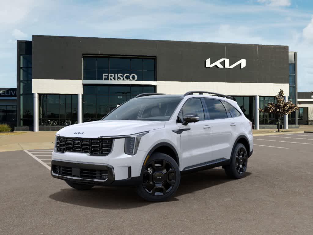2026 Kia Sorento SX Prestige Hybrid AT 4WD's photo