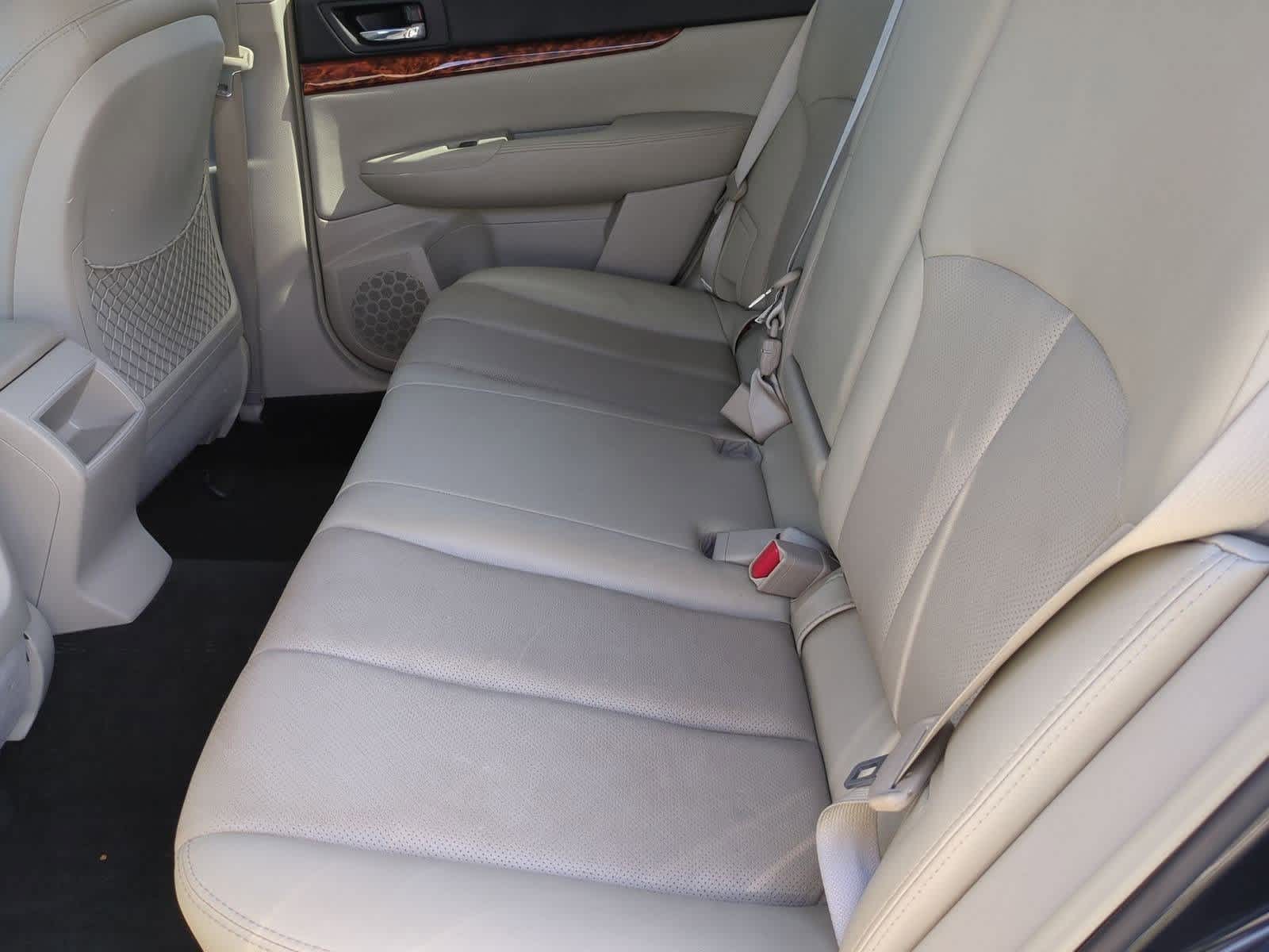 Thumbnail: 2012 Subaru Outback - 20