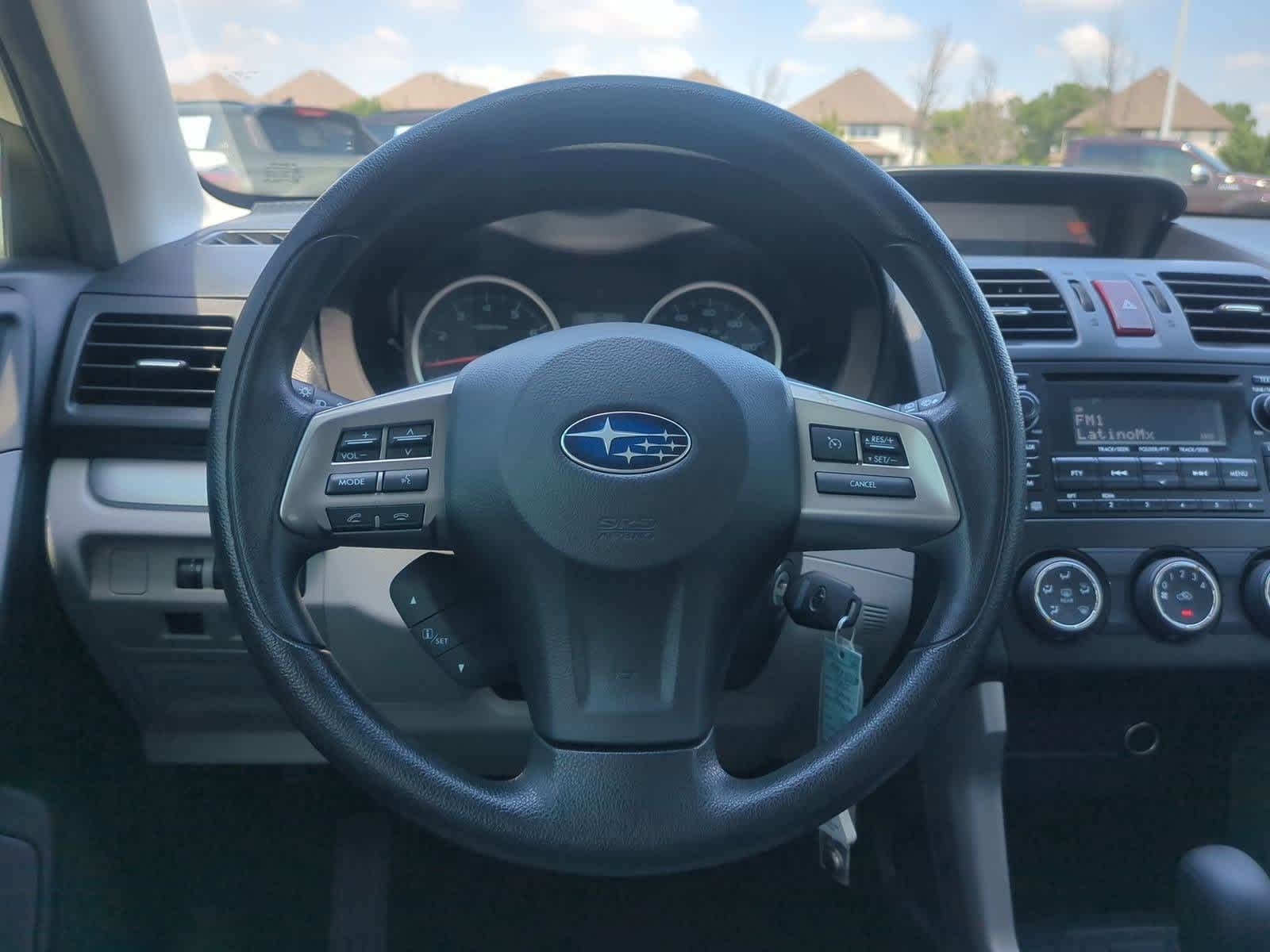 Thumbnail: 2015 Subaru Forester - 21