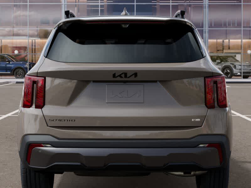 Thumbnail: 2025 Kia Sorento - 13