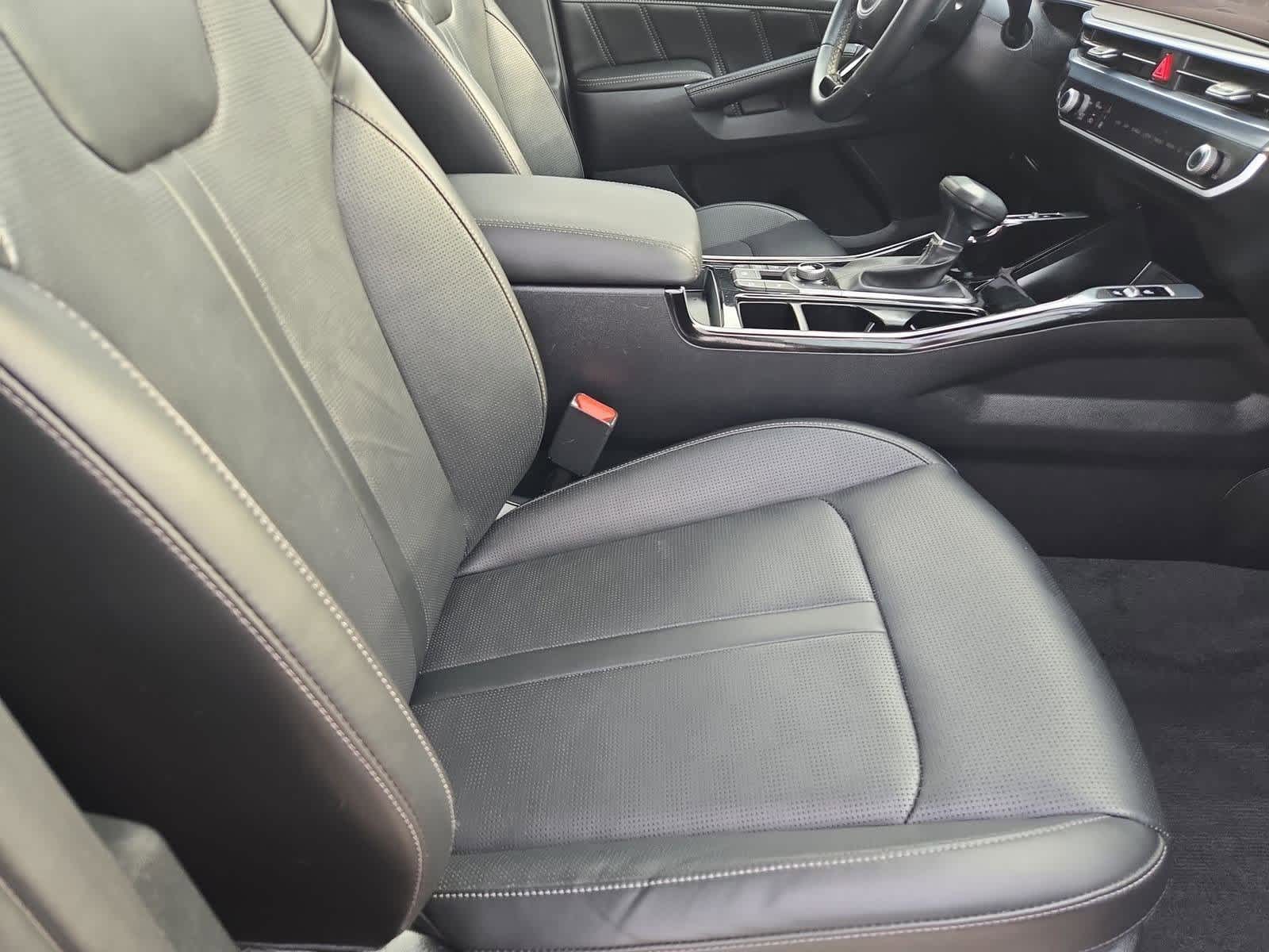 Thumbnail: 2024 Kia Sorento - 20