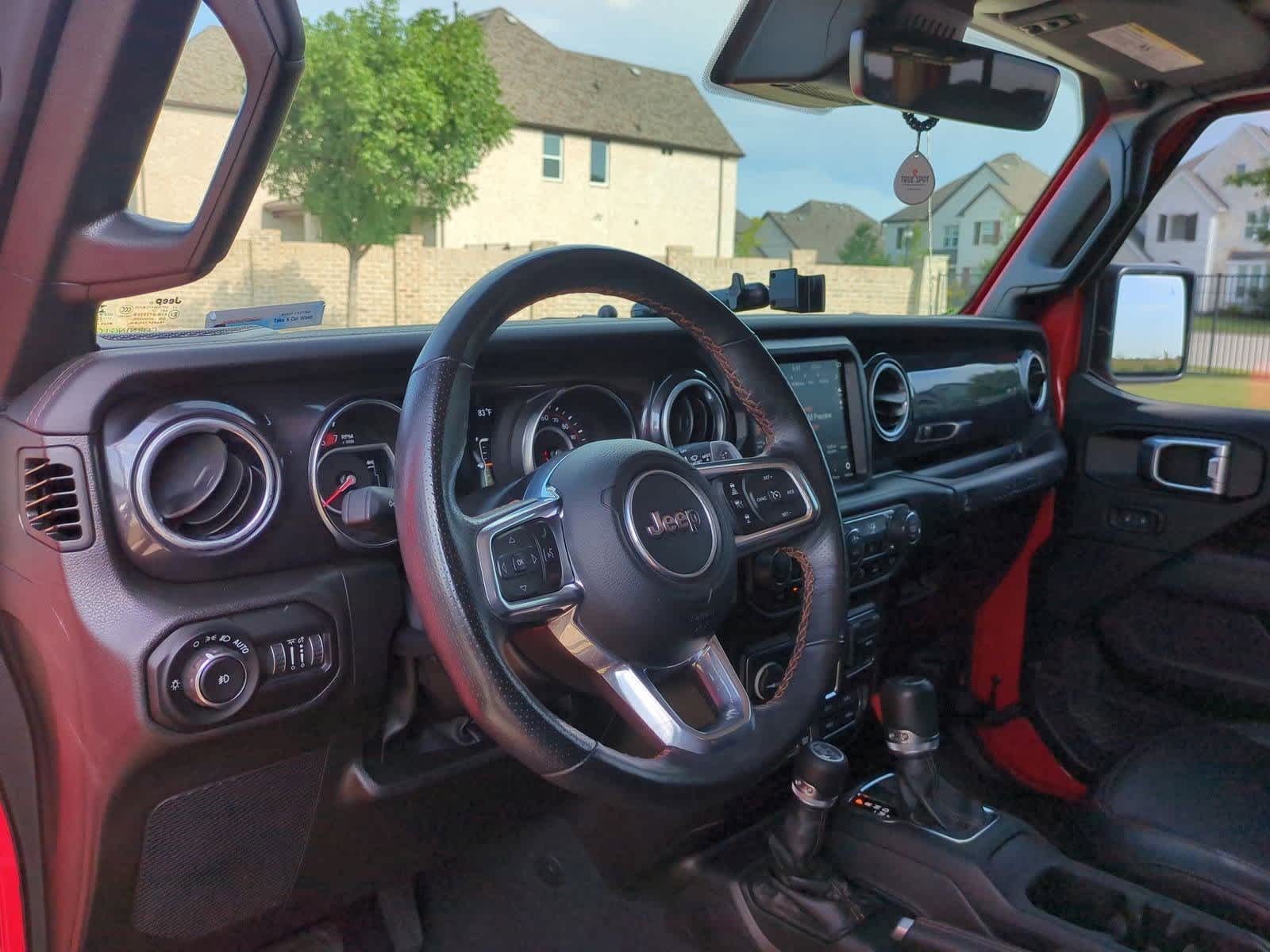 Thumbnail: 2022 Jeep Wrangler - 2