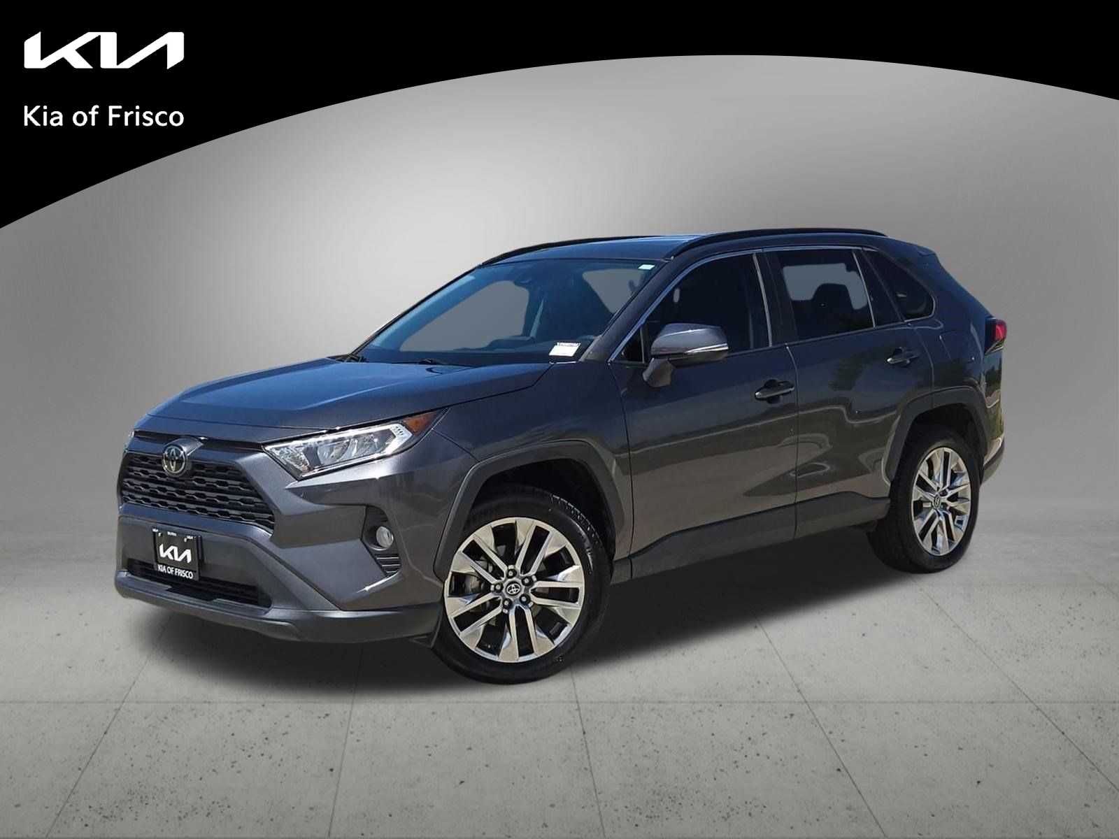 2020 Toyota RAV4