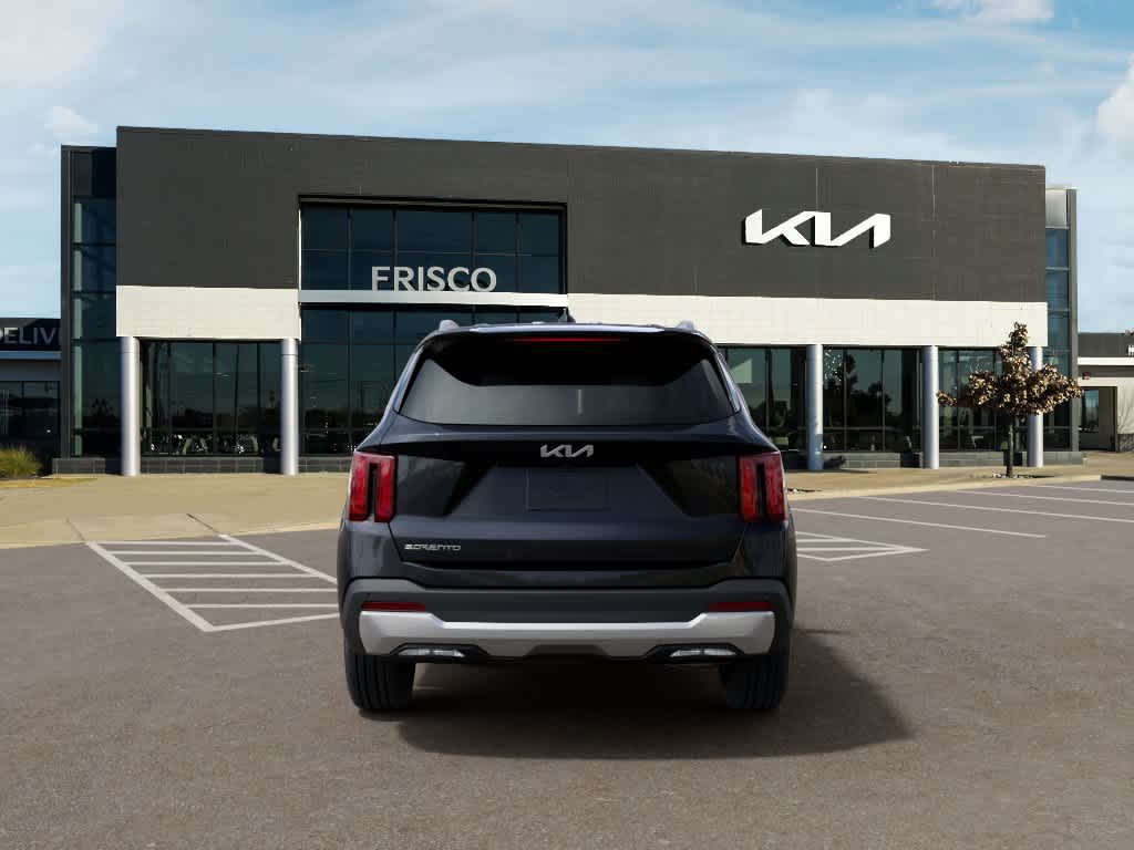 Thumbnail: 2026 Kia Sorento - 5